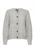 Selected - Slwlulu Ls Knit Short Cardigan Noos - Kardiganid - XXL