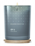 Skandinavisk - &Oslash;y Scented Candle 200G - L&otilde;hnak&uuml;&uuml;nlad - 200 g