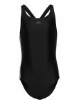 Adidas Performance - Athly V 3-Stripes Swimsuit - Ujumisriided - 98