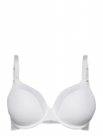Lindex - Bra Dahlia Shiny Matt - T&auml;iskorviga rinnahoidjad - 85 C