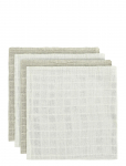Pippi - Organic Cloth Muslin (4-Pack) - Musliinlapid - 65X65CM