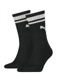 PUMA - Puma Unisex Heritage Crew Sock 2P - Tavalised sokid - 35-38