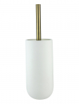 Mette Ditmer - Lotus Toilet Brush - WC-harjad - 10X10X21CM