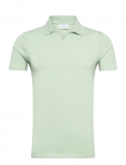 Lindbergh - Stretch Polo Shirt S/S - L&uuml;hikeste varrukatega - L