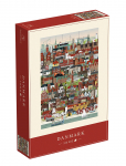 Martin Schwartz - Danmark Jigsaw Puzzle (1000 Pieces) - Puzzles & Games - ONE SIZE