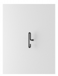 MOEBE - Wall Hooks Small 2-Pack - Konksud - ONE SIZE