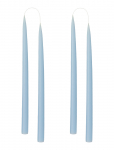 Kunstindustrien - Hand Dipped Candles, 4 Pack - Sammask&uuml;&uuml;nlad - ONE SIZE