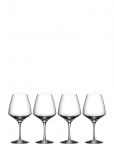 Orrefors - Pulse Wine Glass 46Cl 4-Pack - Punase veini klaasid - 46 CL