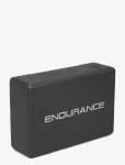 Endurance - Yoga Brick - Yoga Blocks And Straps - ONE SIZE