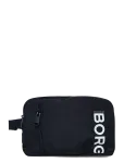 Bj&ouml;rn Borg - Core Wash Bag Standing - Tualett-tarvete kotid - ONE SIZE