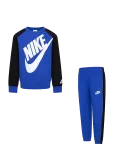 Nike - Oversized Futura Crew Set - Sweatsuits - 92-98