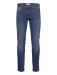 Lindbergh - Superflex Jeans Heavy Blue - Kehasse hoidvad - 30 x 32