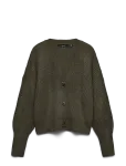 Vero Moda - Vmlea Ls V-Neck Cuff Cardigan Noos - Kardiganid - M