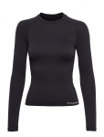 Hummel - Hmlclea Seamless Tight T-Shirt L/S - Pikkade varrukatega - L