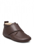 En Fant - Baby Leather Slippers - Sussid ja sisejalatsid - 22