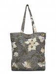 Ceannis - New Shopper Flower Linen - Kandekotid - 35X6X30CM