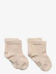 Minymo - Ankle Sock (2-Pack) - Sokid - 27-30