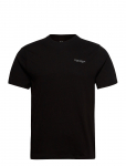 Armani Exchange - T-Shirt - L&uuml;hikeste varrukatega - S