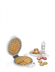 Kid's Concept - Waffle Iron Bistro - M&auml;nguk&ouml;&ouml;gi tarvikud - ONE SIZE