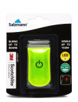 Salzmann - Magnetic Reflector With 4 Leds (Salzmann) - Cycling Accessories - ONE SIZE