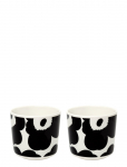 Marimekko Home - Unikko C.cup 2Dl W/Out H 2Pcs - Kohvitassid - 20 CL