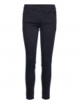 IVY Copenhagen - Daria Jeans Worn Leopard - Kitsad - 26
