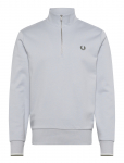 Fred Perry - Half Zip Sweatshirt - Dressipluusid - S