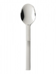 Gense - Teske Nobel 12,7 Cm Mat/Blank St&aring;l - Tee- ja kohvilusikad - L12.7CM