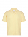 Lindbergh - Casual Linen Blend Resort S/S - L&uuml;hikeste varrukatega - XXL