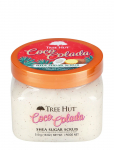 Tree Hut - Shea Sugar Scrub Coco Colada - Koorijad - 510 g