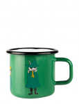 Muurla - Moomin Enamel Mug 37Cl - Kohvitassid - 37 CL