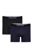 Bj&ouml;rn Borg - Premium Cotton Stretch Boxer 2P - Bokserid - S