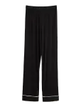 Lindex - Pyjama Trousers - P&uuml;ksid - XS