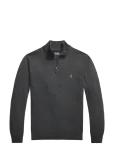 Polo Ralph Lauren - Wool Quarter-Zip Sweater - Poolpika lukuga džemprid - XL