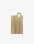 Broste Copenhagen - Olina Chopping Board - Wooden Cutting Boards - 25X45CM