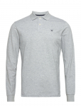 Hackett London - Slim Fit Logo Ls - Pikkade varrukatega - XXL