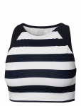 Helly Hansen - W Hp Cropped Top - Spordi varrukateta l&uuml;hikesed topid - XS