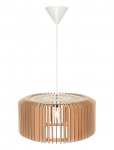 Nordlux - Asti 50 | Pendel | - Rippvalgustid - &Oslash; 50 CM