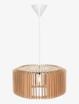 Nordlux - Asti 50 | Pendant | - Rippvalgustid - &Oslash; 50 CM
