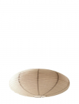 Nordlux - Villo 60 | Lampesk&aelig;rm | Brun - Lambivarjud - &Oslash;60X24CM