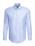 Seidensticker - Business Shirt Slim - Smokingus&auml;rgid - 44