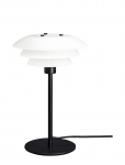 Dyberg Larsen - Dl20 Opal Bordlampe - Laualambid - H30CM x 20