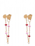 Enamel Copenhagen - Earring, Lola - Rippuvad k&otilde;rvar&otilde;ngad - ONE SIZE