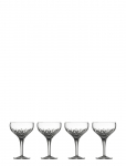 Luigi Bormioli - Cocktailglas Mixology - Kokteiliklaasid - 22.5 CL
