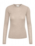 Gestuz - Niniagz Ls Wool Roundneck Noos - Džemprid - L