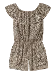 Name It - Nkfvinaya Ss Playsuit Fffff Noos - Kombinesoonid - 128