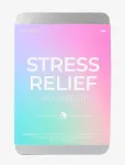 Gift Republic - Wellness Tins Stress Relief - M&auml;ngud - ONE SIZE