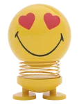 Hoptimist - Hoptimist Smiley Love - Portselankujud ja skulptuurid - S