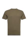 Gant - Reg Shield Ss T-Shirt - L&uuml;hikeste varrukatega - S