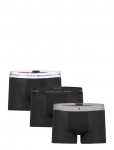 Tommy Hilfiger - 3P Wb Trunk - Bokserid - XXL